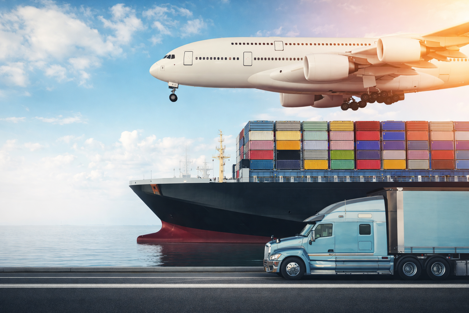 Logistics & Automation